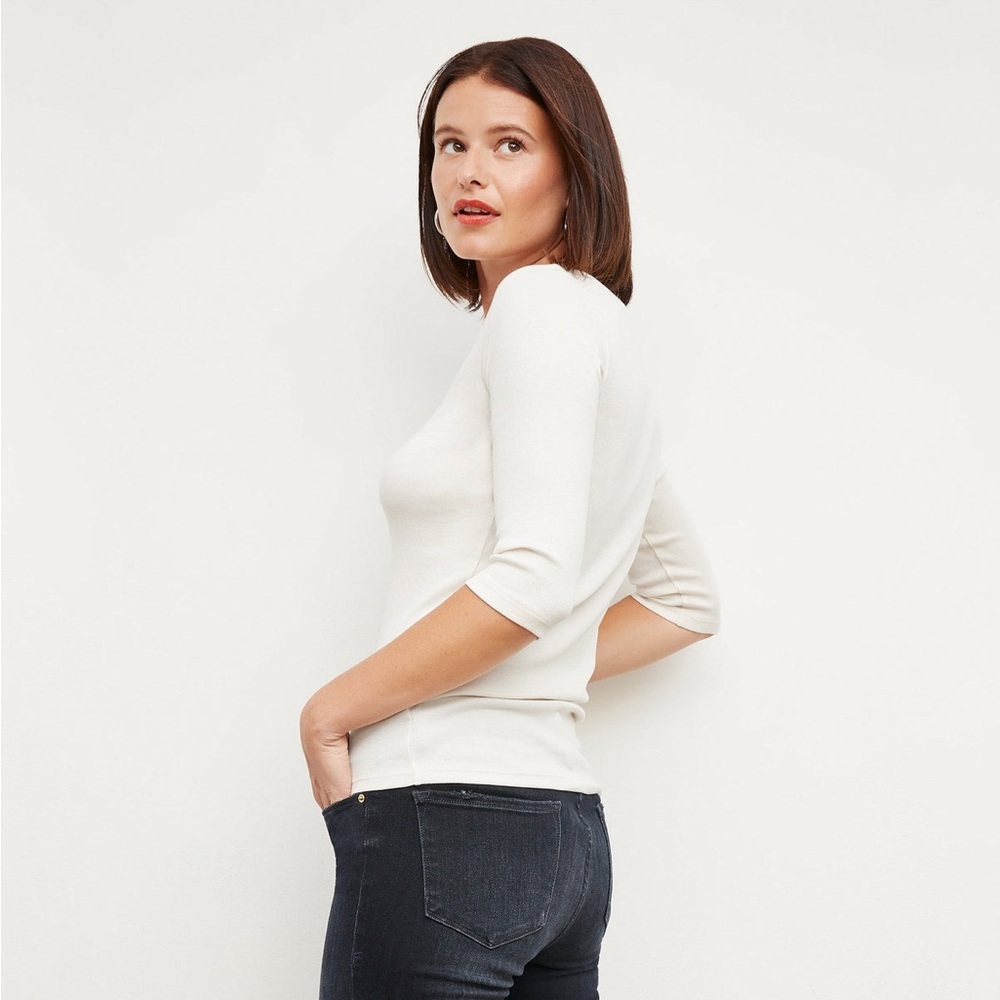 MM LAFLEUR  T-Shirt - Organic Pima Cotton